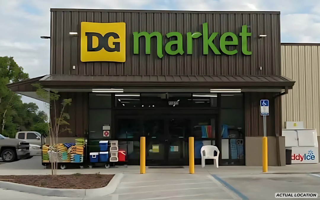 DG Market (NNN) Live Oak, FL